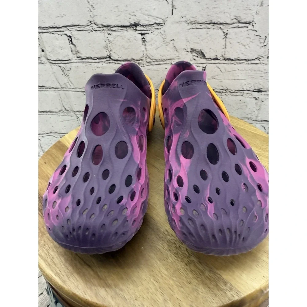 Merrell Hydro Moc Water Shoes Purple/Pink Big Kid's‎ 7 EU 38
